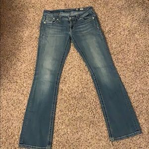 MissMe Bootcut Jeans